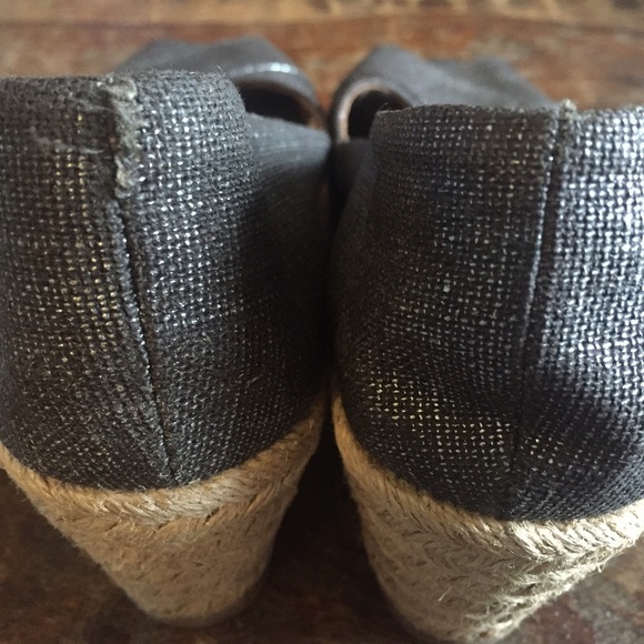 Tory Burch Filipa Wedges - Picture 3 of 4